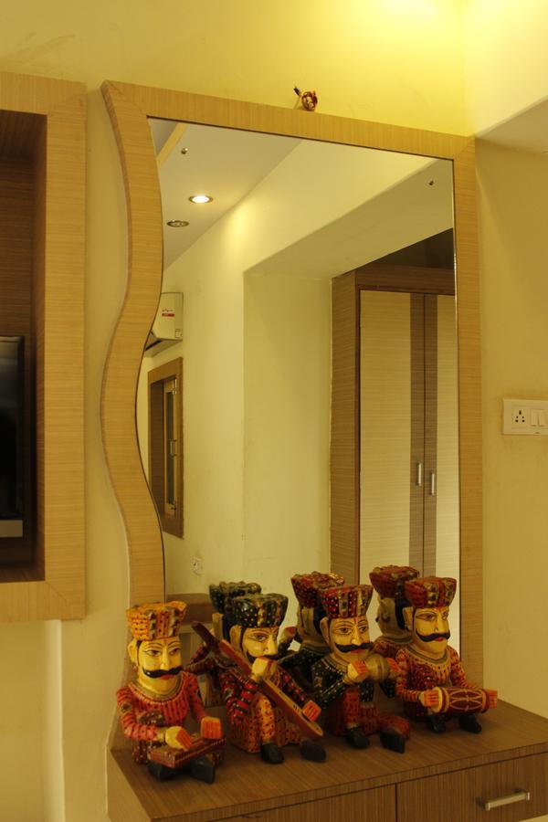Hotel Vrinda Palace Jaisalmer Zewnętrze zdjęcie