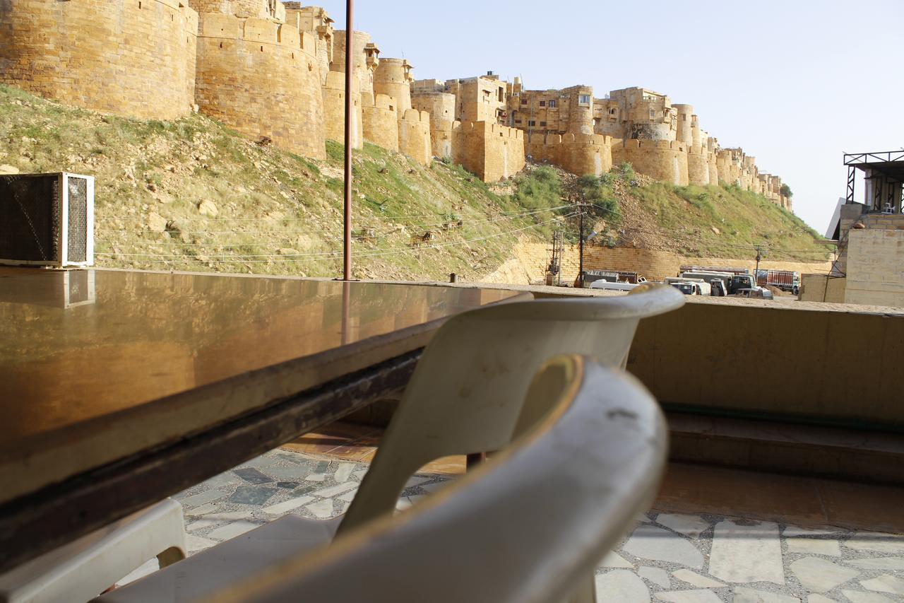 Hotel Vrinda Palace Jaisalmer Zewnętrze zdjęcie