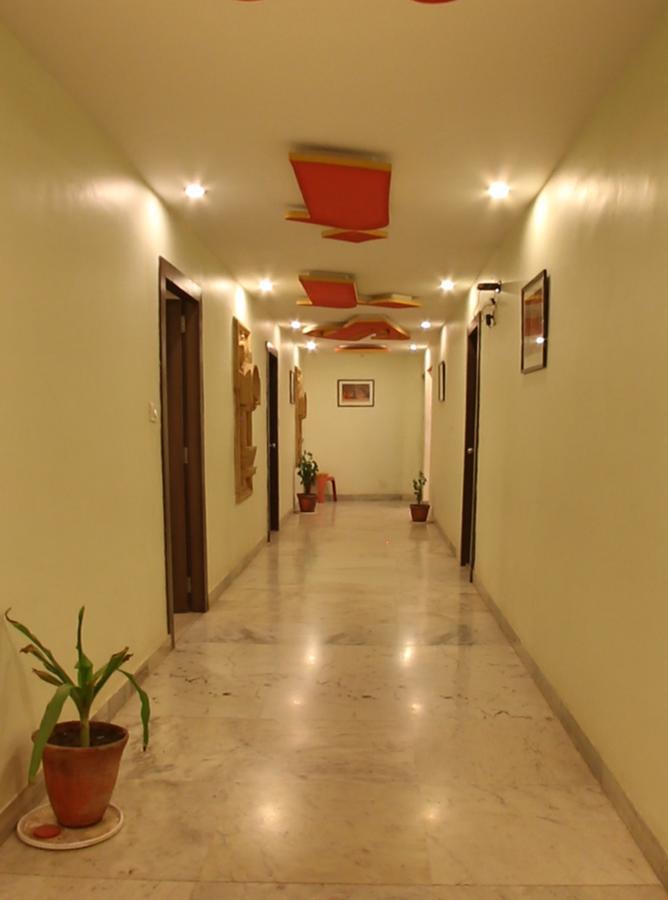 Hotel Vrinda Palace Jaisalmer Zewnętrze zdjęcie