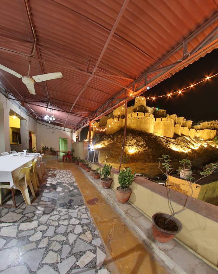 Hotel Vrinda Palace Jaisalmer Zewnętrze zdjęcie