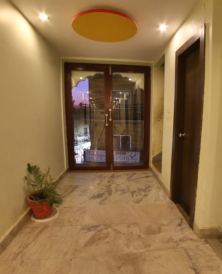Hotel Vrinda Palace Jaisalmer Zewnętrze zdjęcie