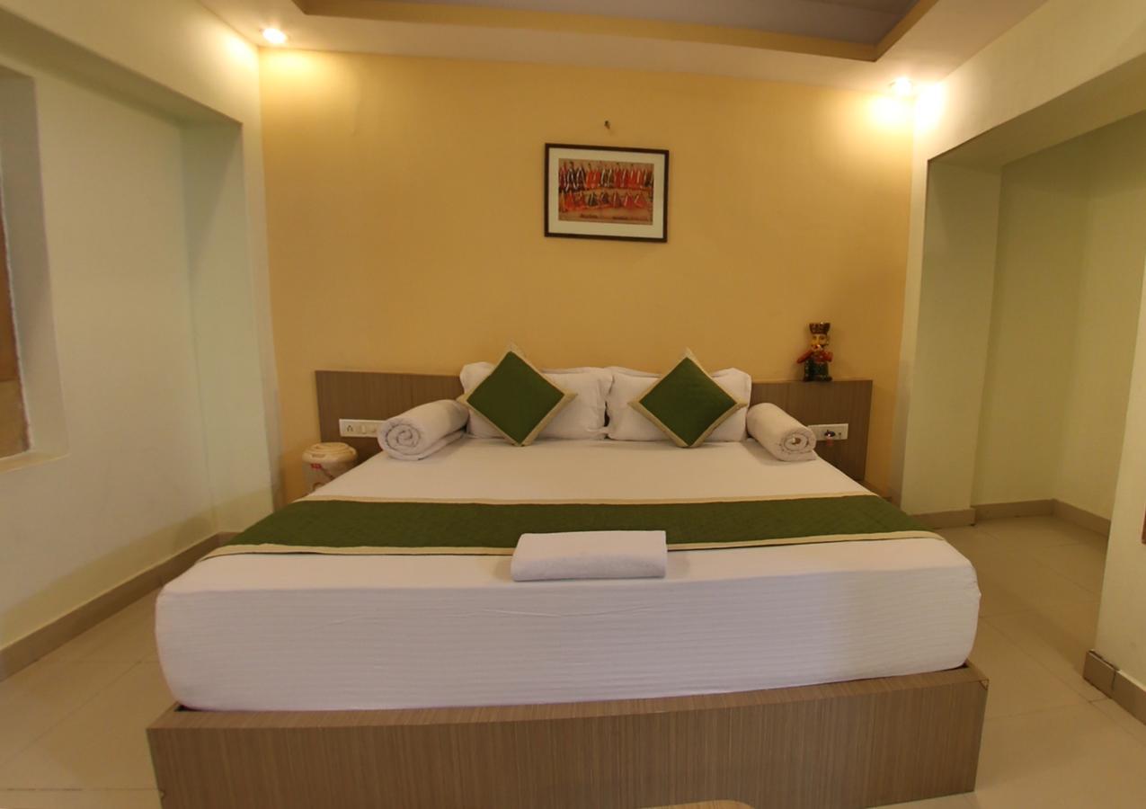 Hotel Vrinda Palace Jaisalmer Zewnętrze zdjęcie